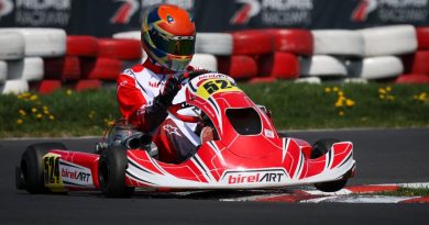 Istoria Kartingului KZ2 și Drumul lui Constantin Andrei Ștefan Spre Succes