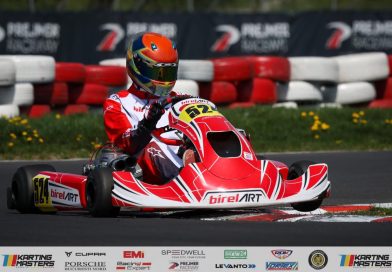 Istoria Kartingului KZ2 și Drumul lui Constantin Andrei Ștefan Spre Succes